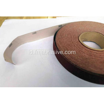 Kapas Murni Aluminium Oxide Abrasive Cloth